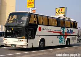 元 日の丸自動車興業コンコルド