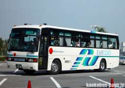除籍車/元 東日本観光バス