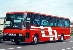 元 東日本バス