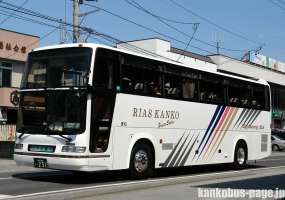 元 大阪観光バス