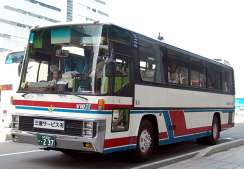 元 東都観光バスtotoクリスタル号
