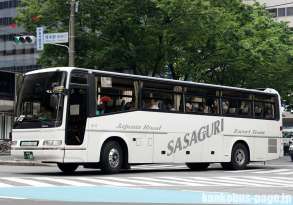 元 クリスタル観光バス