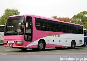元 北港観光バス