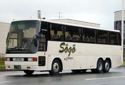 元 蓬田観光バス