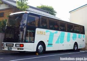 元 ケイエム観光バス
