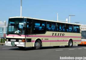元 北海観光バス