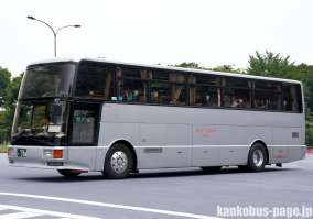 元 圏央観光>ケイエム観光バス